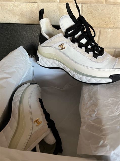 chanel sneakers online bestellen|Chanel sneakers clearance.